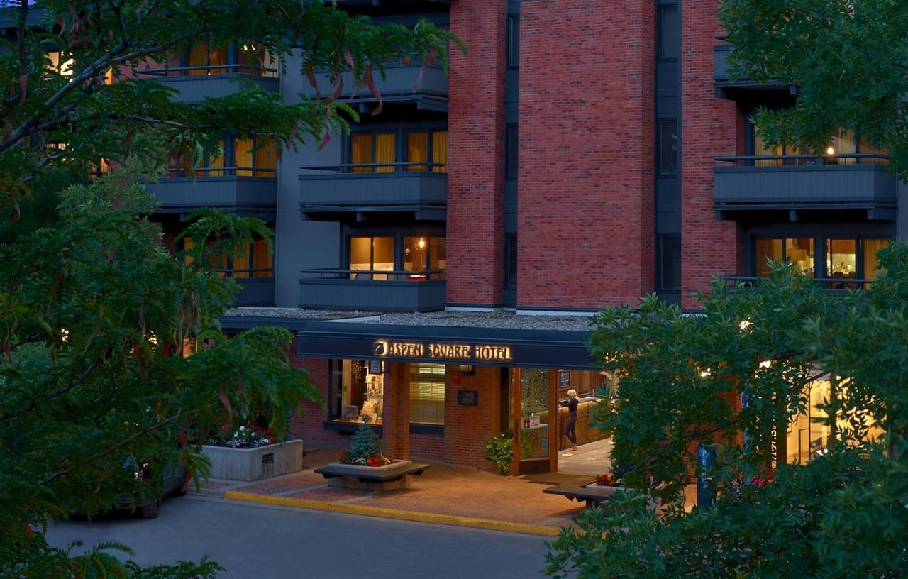 Aspen Square Condominium Hotel Экстерьер фото