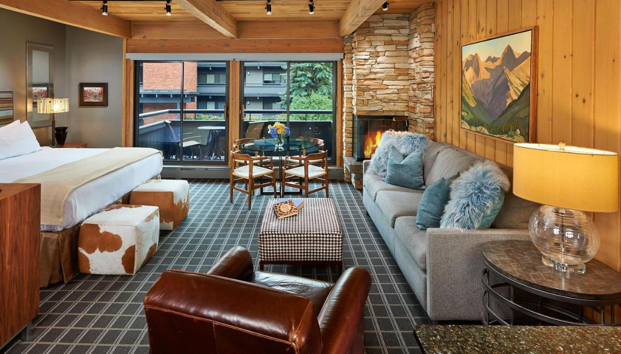 Aspen Square Condominium Hotel Экстерьер фото