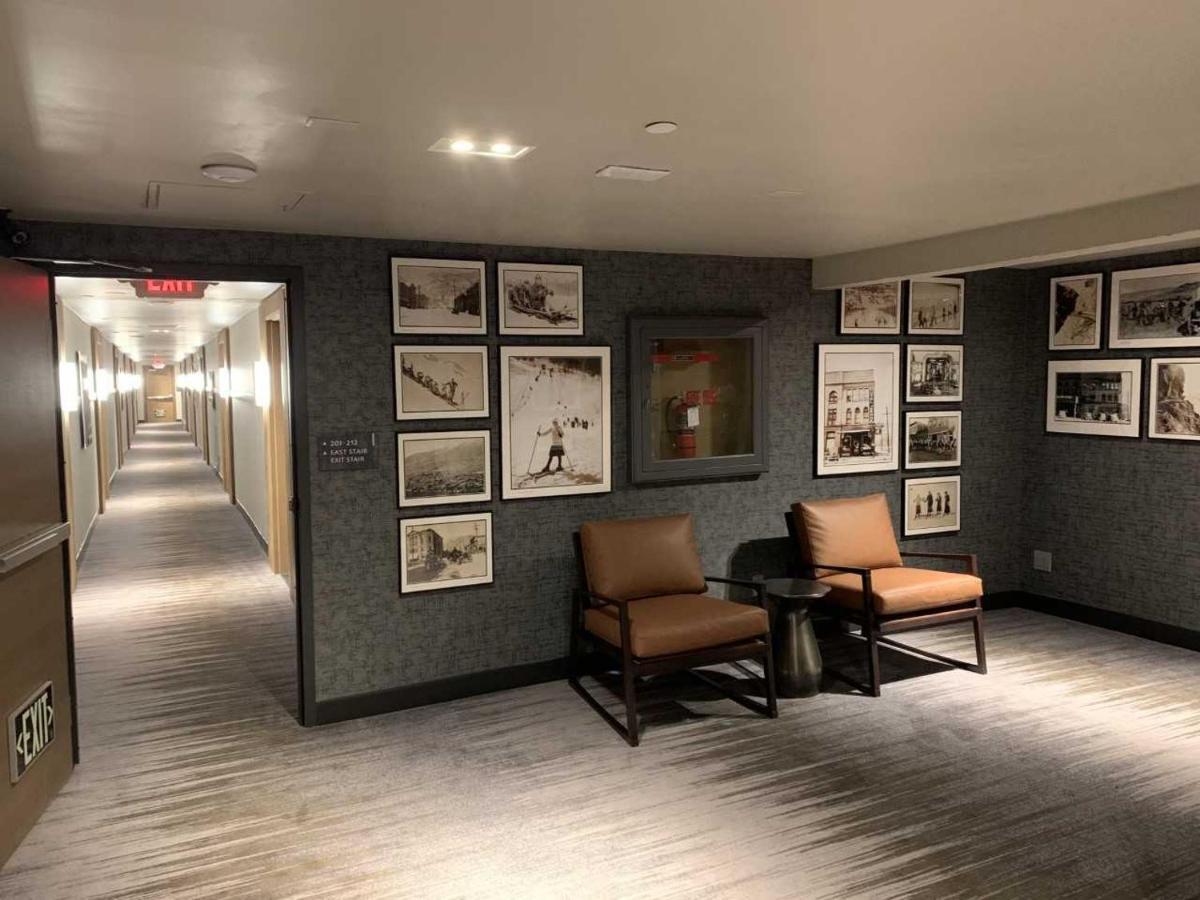 Aspen Square Condominium Hotel Экстерьер фото