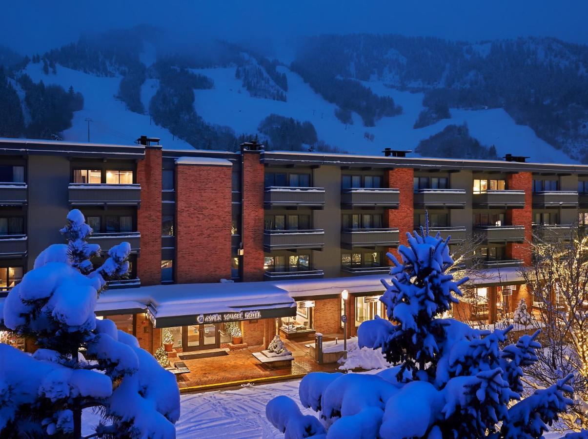 Aspen Square Condominium Hotel Экстерьер фото