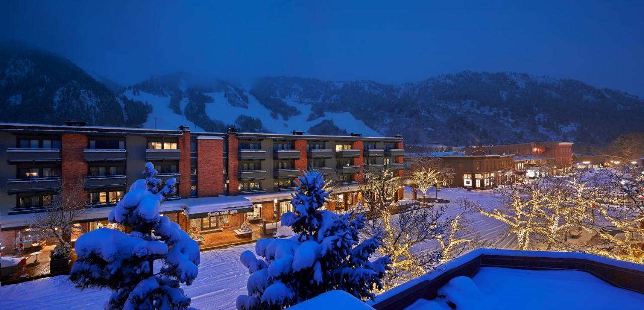 Aspen Square Condominium Hotel Экстерьер фото