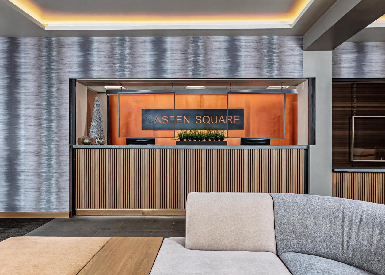 Aspen Square Condominium Hotel Экстерьер фото