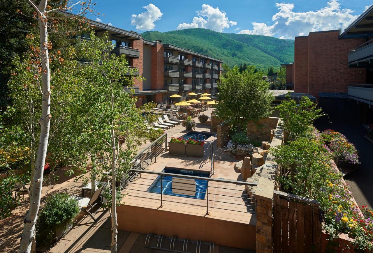 Aspen Square Condominium Hotel Экстерьер фото