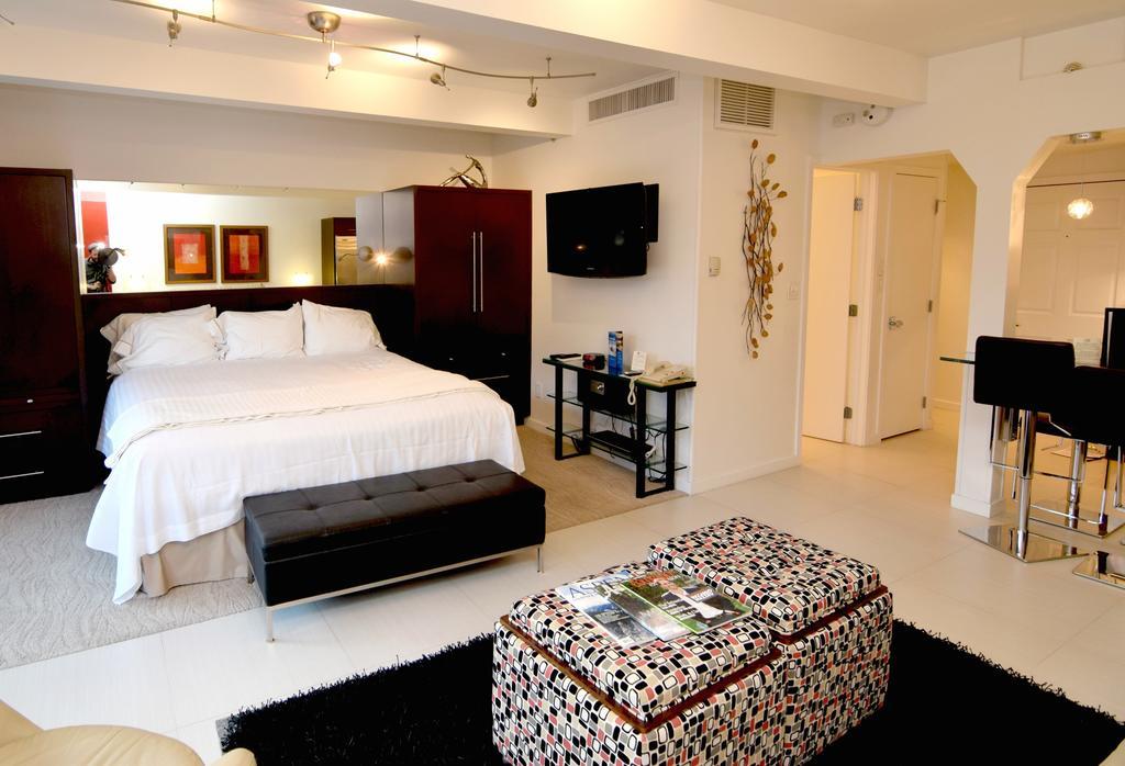 Aspen Square Condominium Hotel Экстерьер фото