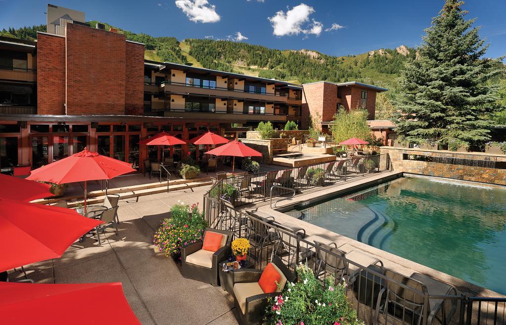 Aspen Square Condominium Hotel Экстерьер фото