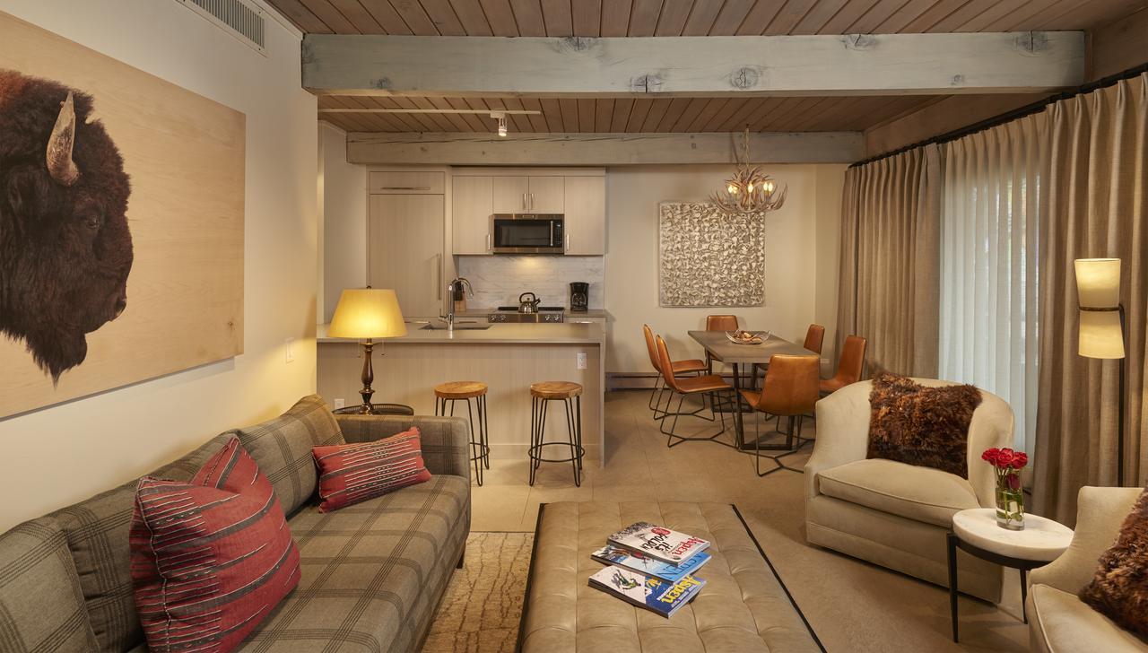 Aspen Square Condominium Hotel Экстерьер фото