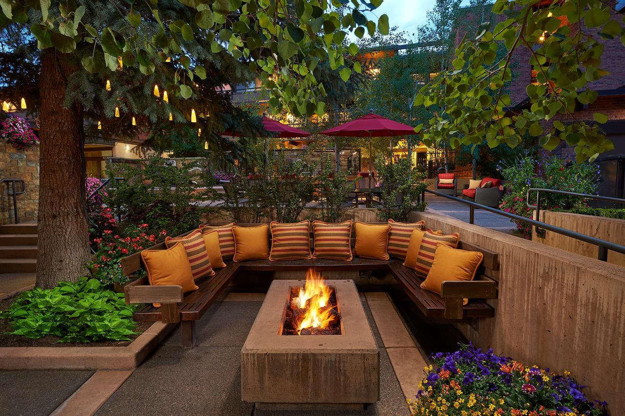 Aspen Square Condominium Hotel Экстерьер фото