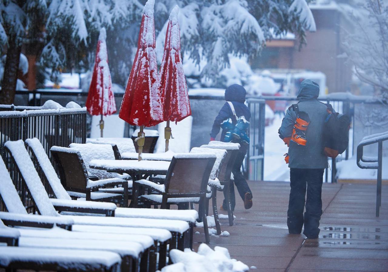 Aspen Square Condominium Hotel Экстерьер фото