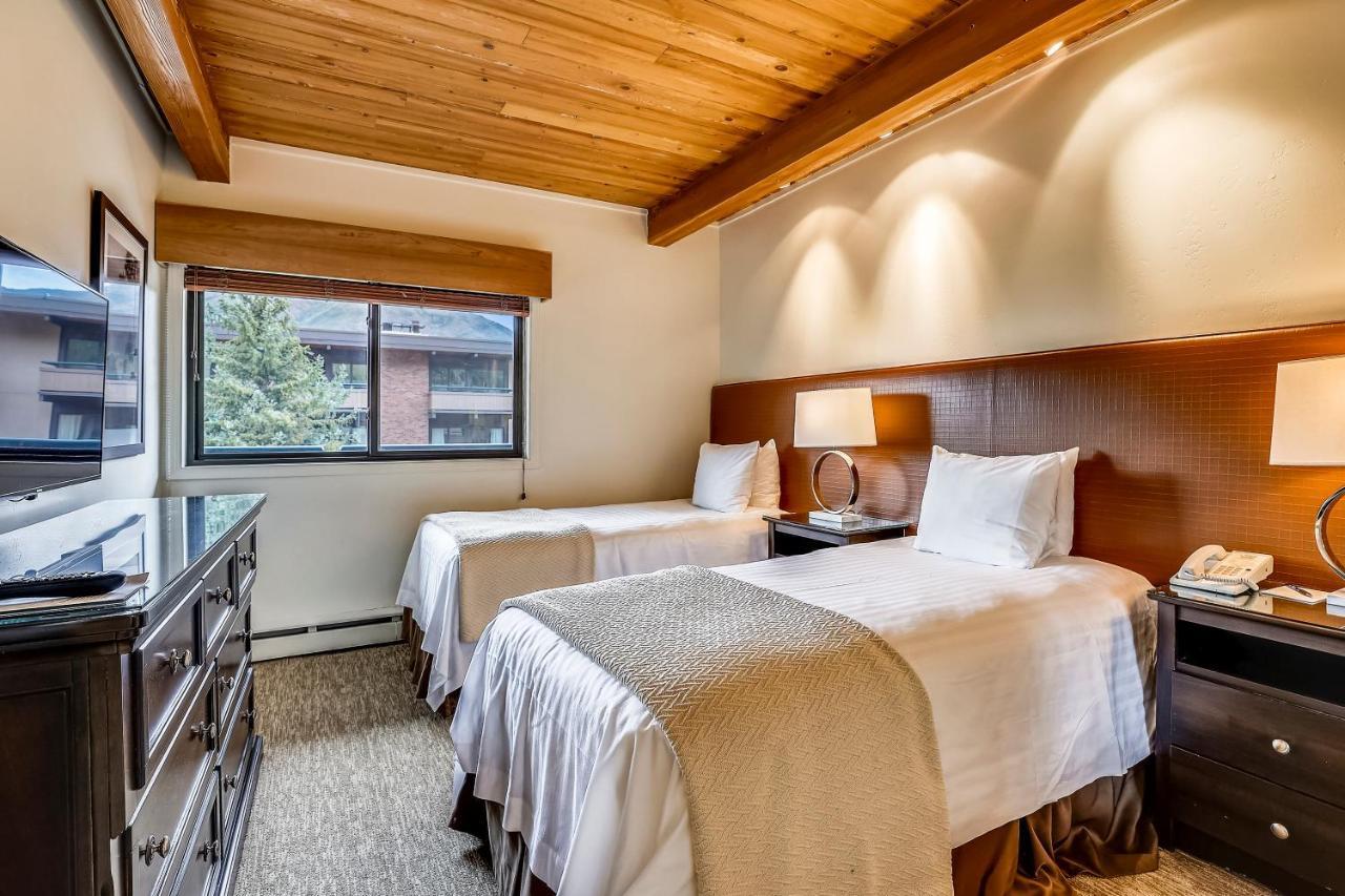 Aspen Square Condominium Hotel Экстерьер фото