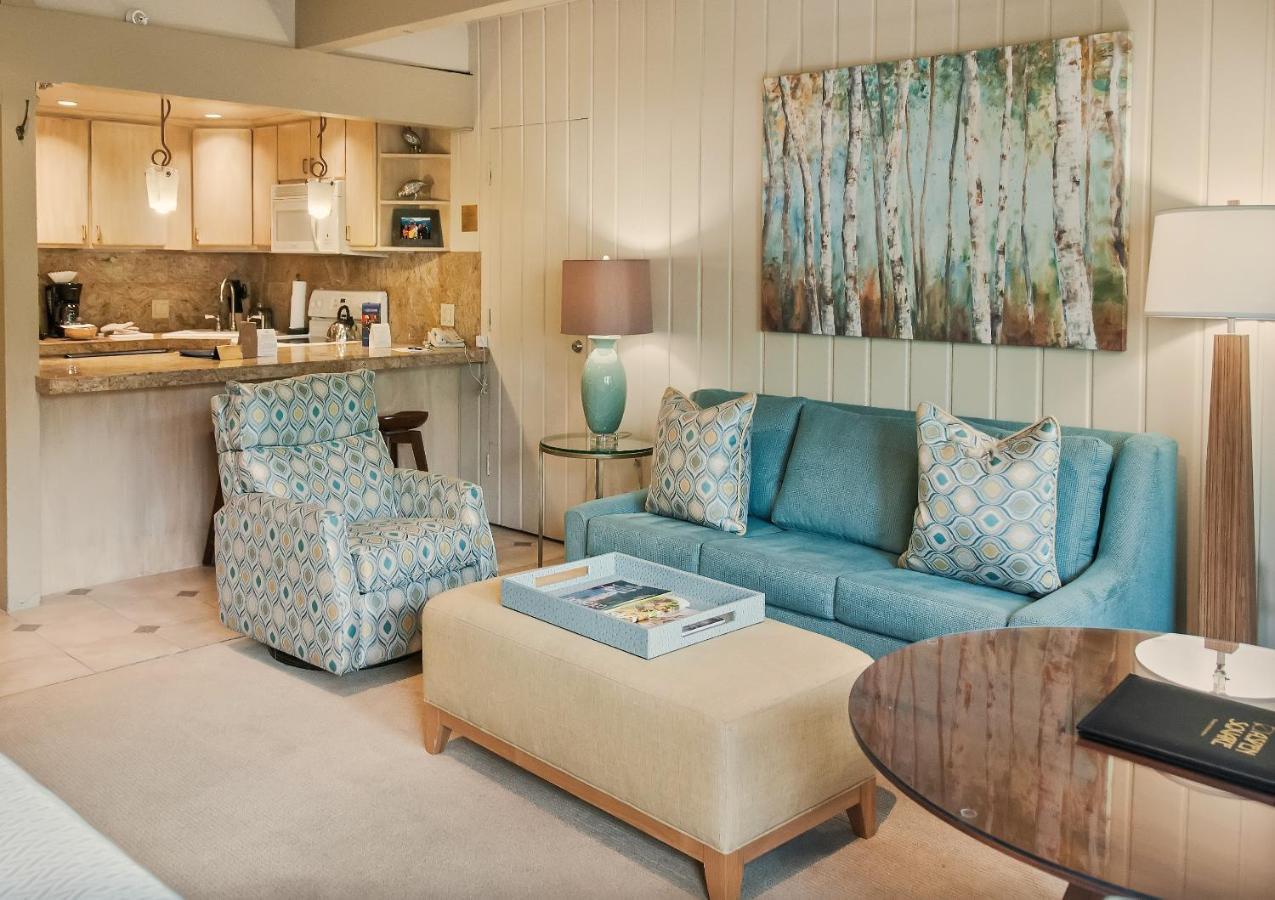 Aspen Square Condominium Hotel Экстерьер фото