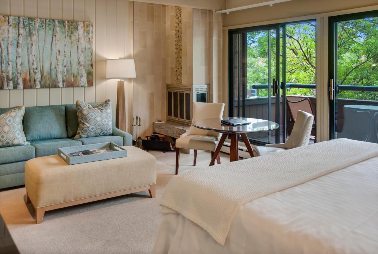 Aspen Square Condominium Hotel Экстерьер фото