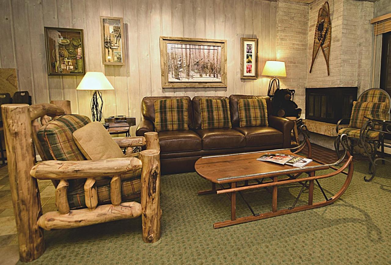 Aspen Square Condominium Hotel Экстерьер фото